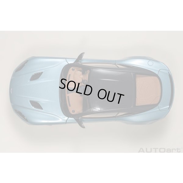 画像7: AUTOart 1/18 Aston Martin DBS Superleggera (Caribbean Pearl Blue)