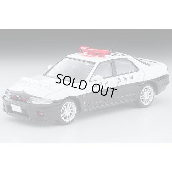 画像5: TOMYTEC 1/64 Diorama Collection 64 # Car Snap 16a Police