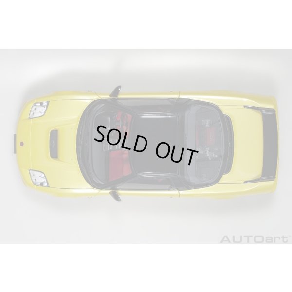 画像7: AUTOart 1/18 Honda NSX-R (NA2) (Indy Yellow Pearl)