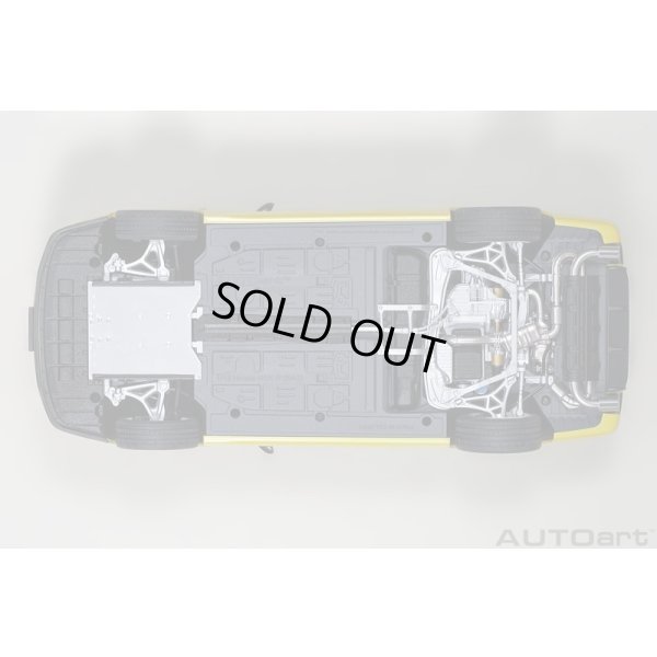 画像8: AUTOart 1/18 Honda NSX-R (NA2) (Indy Yellow Pearl)