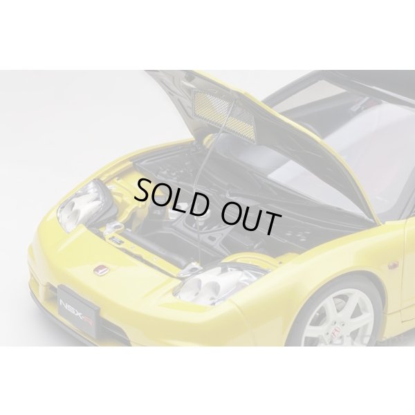 画像11: AUTOart 1/18 Honda NSX-R (NA2) (Indy Yellow Pearl)