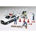画像1: TOMYTEC 1/64 Diorama Collection 64 # Car Snap 16a Police (1)