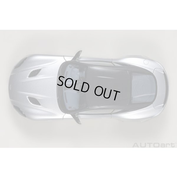 画像7: AUTOart 1/18 Aston Martin DBS Superleggera (Lightning Silver)