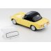 画像9: TOMYTEC 1/64 Limited Vintage Honda S800 Closed Top (Yellow)