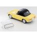 画像9: TOMYTEC 1/64 Limited Vintage Honda S800 Closed Top (Yellow) (9)