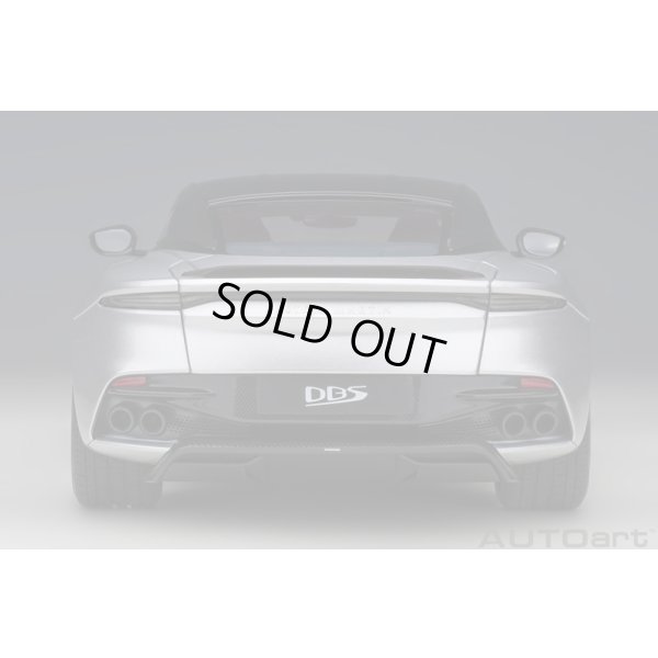 画像6: AUTOart 1/18 Aston Martin DBS Superleggera (Lightning Silver)