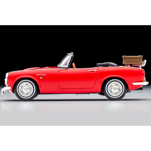画像3: TOMYTEC 1/64 Limited Vintage Honda S800 Open Top (Red)