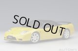 AUTOart 1/18 Honda NSX-R (NA2) (Indy Yellow Pearl)
