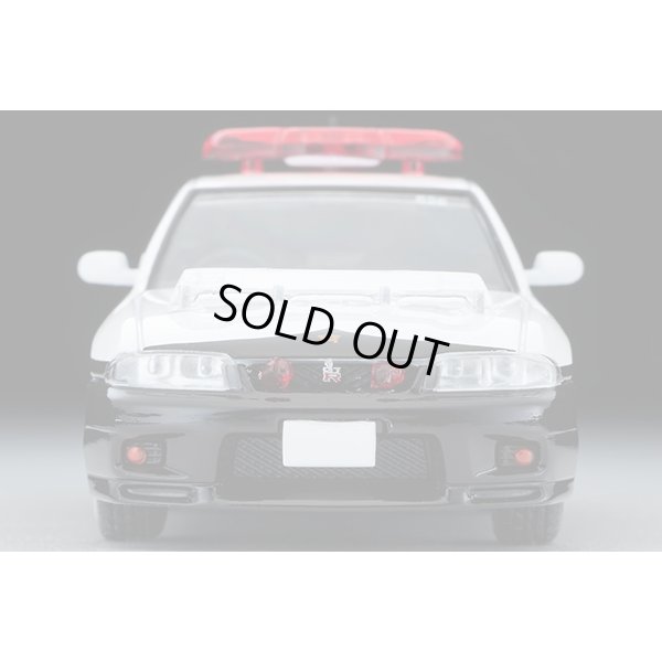 画像7: TOMYTEC 1/64 Diorama Collection 64 # Car Snap 16a Police