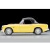 画像3: TOMYTEC 1/64 Limited Vintage Honda S800 Closed Top (Yellow) (3)