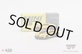 MINI GT 1/64 Bugatti Chiron Pursport Yellow (LHD)