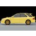 画像3: TOMYTEC 1/64 Limited Vintage NEO Impreza Pure Sports Wagon WRX STi Ver.VI (Yellow) '99 (3)