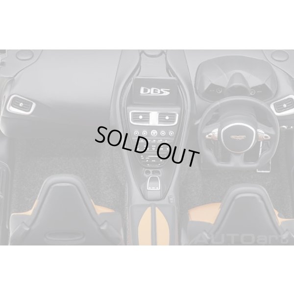 画像14: AUTOart 1/18 Aston Martin DBS Superleggera (Aston Martin Racing Green)