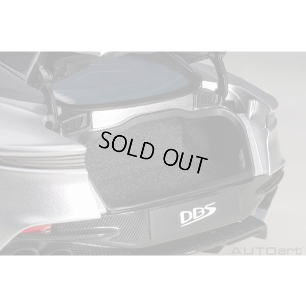 画像12: AUTOart 1/18 Aston Martin DBS Superleggera (Lightning Silver)