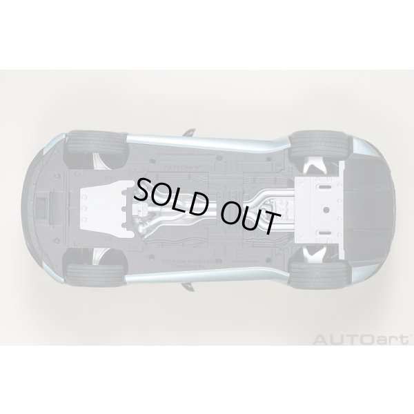 画像8: AUTOart 1/18 Aston Martin DBS Superleggera (Caribbean Pearl Blue)