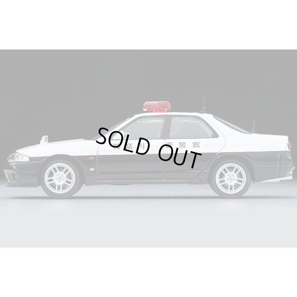 画像6: TOMYTEC 1/64 Diorama Collection 64 # Car Snap 16a Police