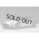 AUTOart 1/18 Aston Martin DBS Superleggera (Lightning Silver)