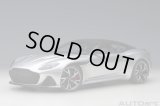 AUTOart 1/18 Aston Martin DBS Superleggera (Lightning Silver)