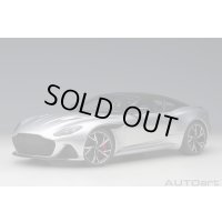 AUTOart 1/18 Aston Martin DBS Superleggera (Lightning Silver)