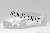 AUTOart 1/18 Aston Martin DBS Superleggera (Lightning Silver)