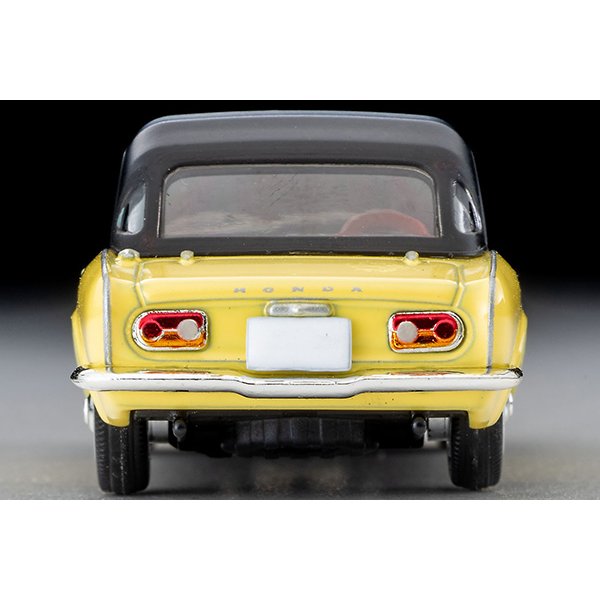 画像6: TOMYTEC 1/64 Limited Vintage Honda S800 Closed Top (Yellow)