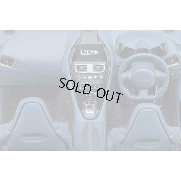画像14: AUTOart 1/18 Aston Martin DBS Superleggera (Lightning Silver)