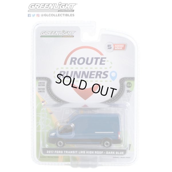 画像9: GREEN Light 1/64 Route Runners Series 5