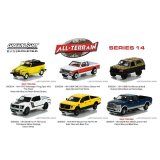 GREEN Light 1/64 All-Terrain Series 14