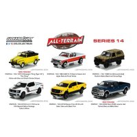 GREEN Light 1/64 All-Terrain Series 14