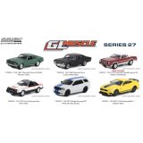 GREEN Light 1/64 Green Light Muscle Series 27