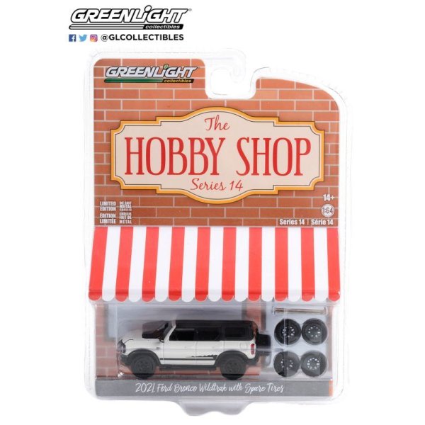 画像13: GREEN LiGHT 1/64 The Hobby Shop Series 14