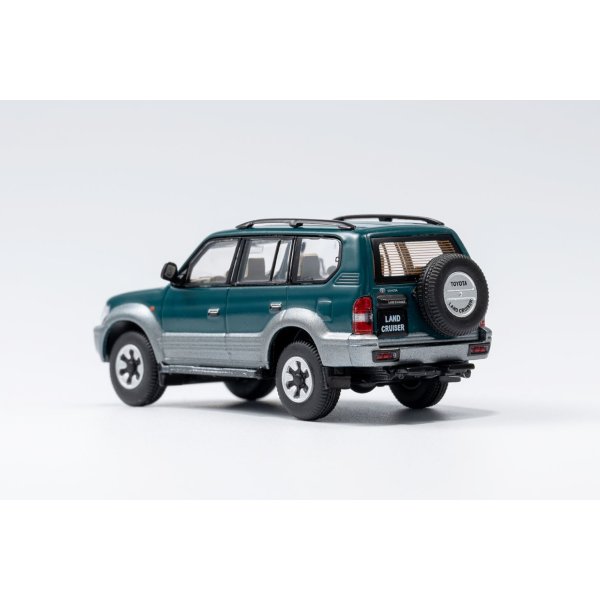 画像8: Gaincorp Products 1/64 Toyota Land Cruiser Prado 90 -LHD- Dark Green