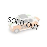 Brumm 1/43 Fiat 695 SS Abarth 1973 Cole della Maddalena #284 R.Menapa