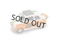 Brumm 1/43 Fiat 695 SS Abarth 1973 Cole della Maddalena #284 R.Menapa