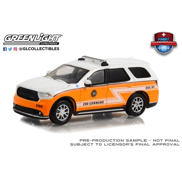 画像5: Green Light 1/64 First Responders Series 1