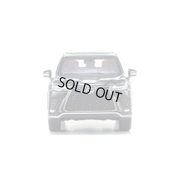 画像4: Kyosho Original 1/43 Lexus LX 600 F SPORT (Black F/輸出専用車LHD)