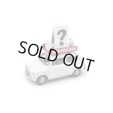 Brumm 1/43 Fiat 600D 1963 Italian General Election