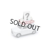 Brumm 1/43 Fiat 600D 1963 Italian General Election