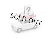 Brumm 1/43 Fiat 600D 1963 Italian General Election