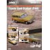 画像2: INNO Models 1/64 Toyota Land Cruiser FJ60 Olive Green (2)