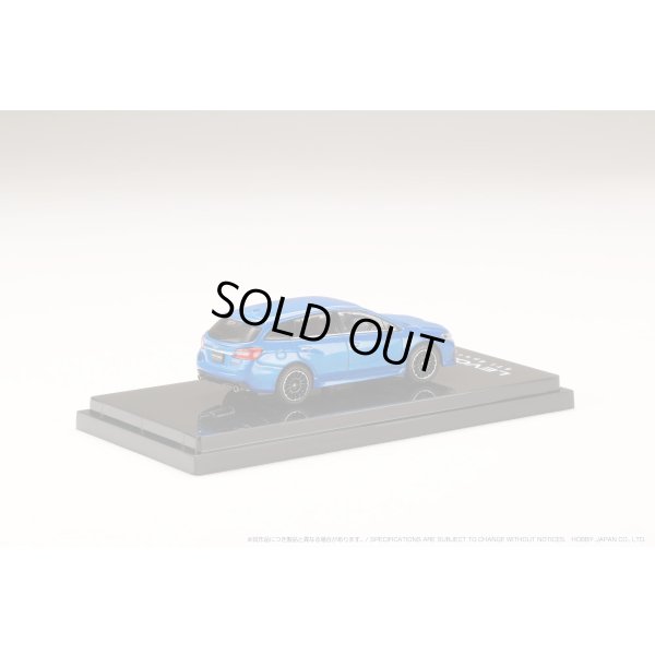 画像4: Hobby JAPAN 1/64 Subaru Levorg STI Sport EyeSight (VM-F) WR Blue Pearl