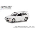 GREEN LiGHT EXCLUSIVE 1/64 1995 Ford Escort RS Cosworth - Diamond White