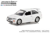 GREEN LiGHT EXCLUSIVE 1/64 1995 Ford Escort RS Cosworth - Diamond White