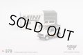MINI GT 1/64 Land Rover Defender 90 Wagon White (RHD)