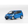Gaincorp Products 1/64 Honda Fit GD - LHD Blue