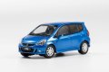 Gaincorp Products 1/64 Honda Fit GD - LHD Blue