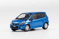 Gaincorp Products 1/64 Honda Fit GD - LHD Blue