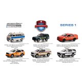 Green Light 1/64 First Responders Series 1