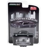 GREEN Light 1/64 1964 Chevrolet Impala Lowrider Black 北米限定