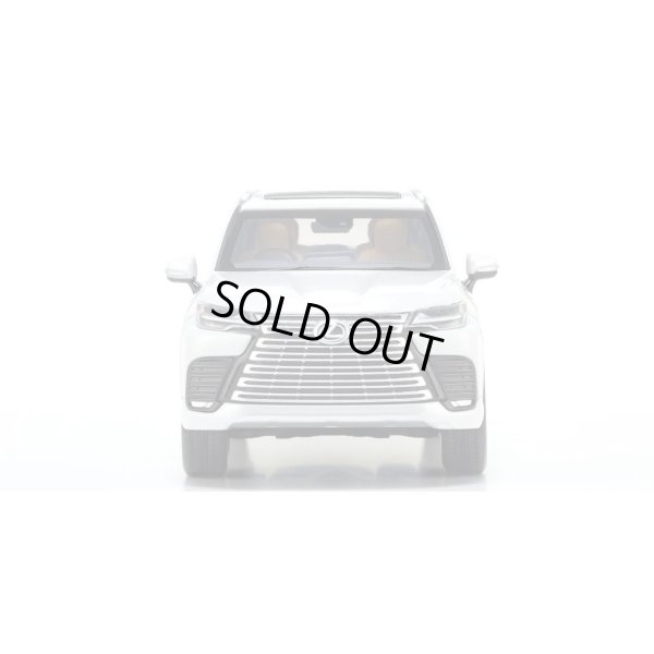 画像4: Kyosho Original 1/43 Lexus LX 600 (Sonic Quartz)